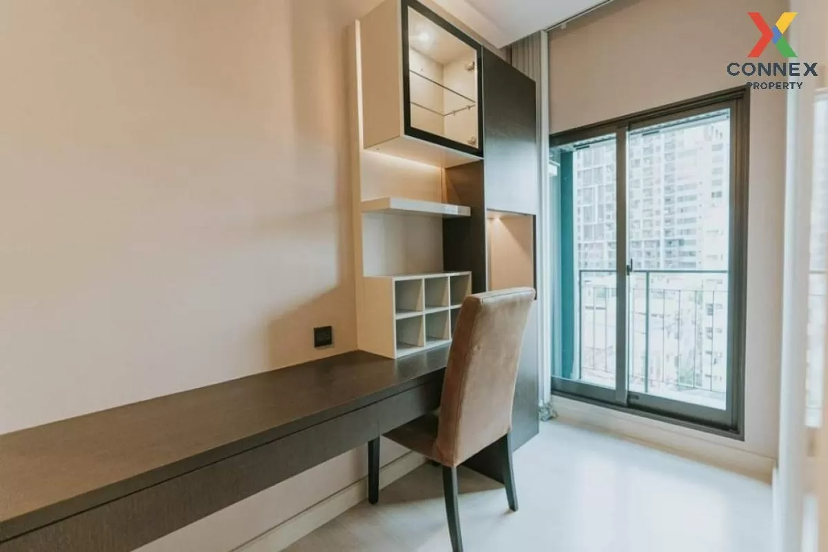 For Sale Condo , The Signature by URBANO , BTS-Saphan Khwai , Sam