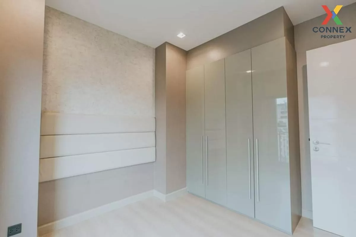 For Sale Condo , The Signature by URBANO , BTS-Saphan Khwai , Sam