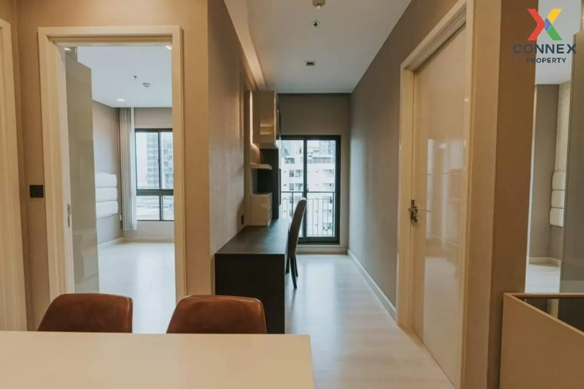 For Sale Condo , The Signature by URBANO , BTS-Saphan Khwai , Sam 2