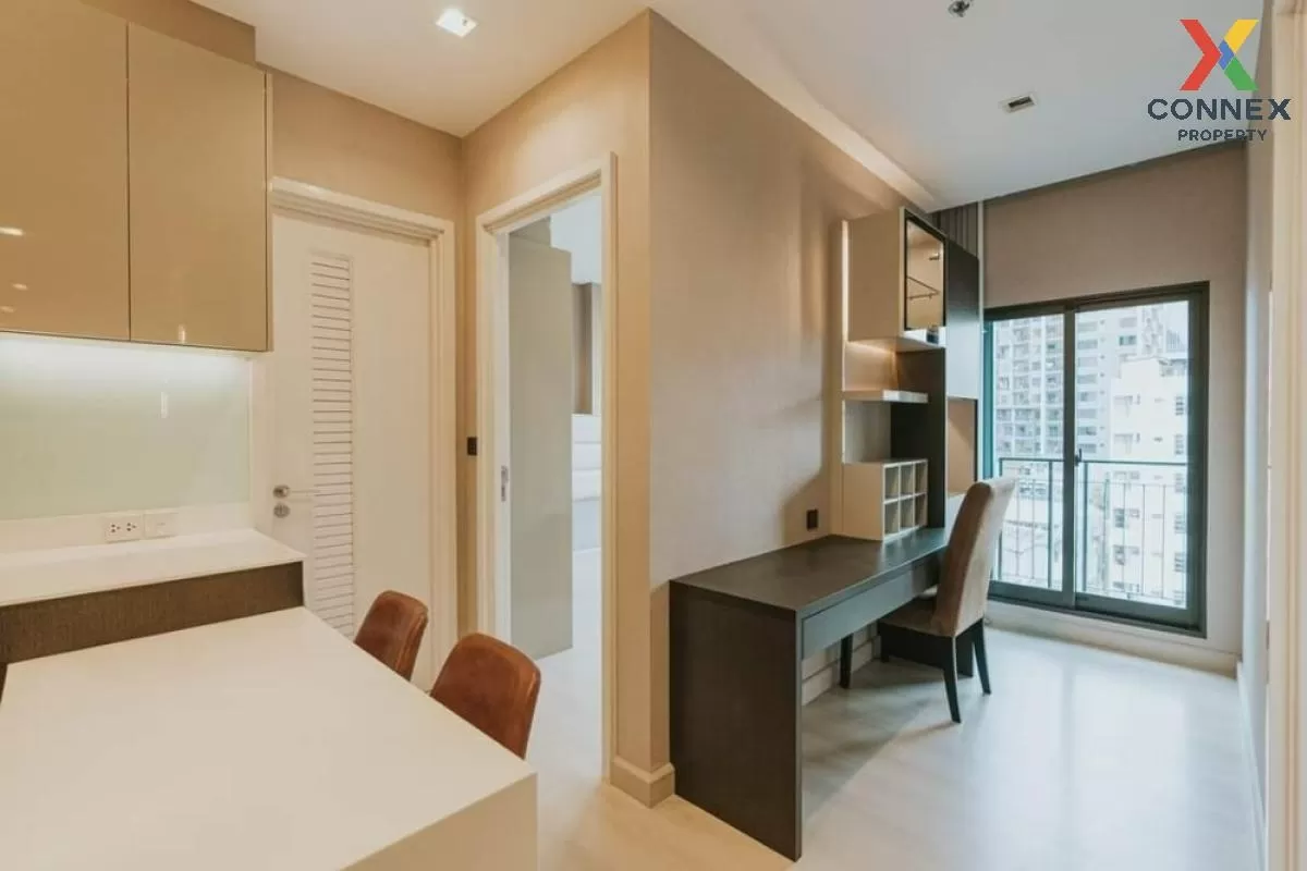 For Sale Condo , The Signature by URBANO , BTS-Saphan Khwai , Sam 3