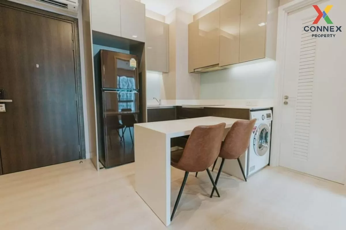 For Sale Condo , The Signature by URBANO , BTS-Saphan Khwai , Sam 4