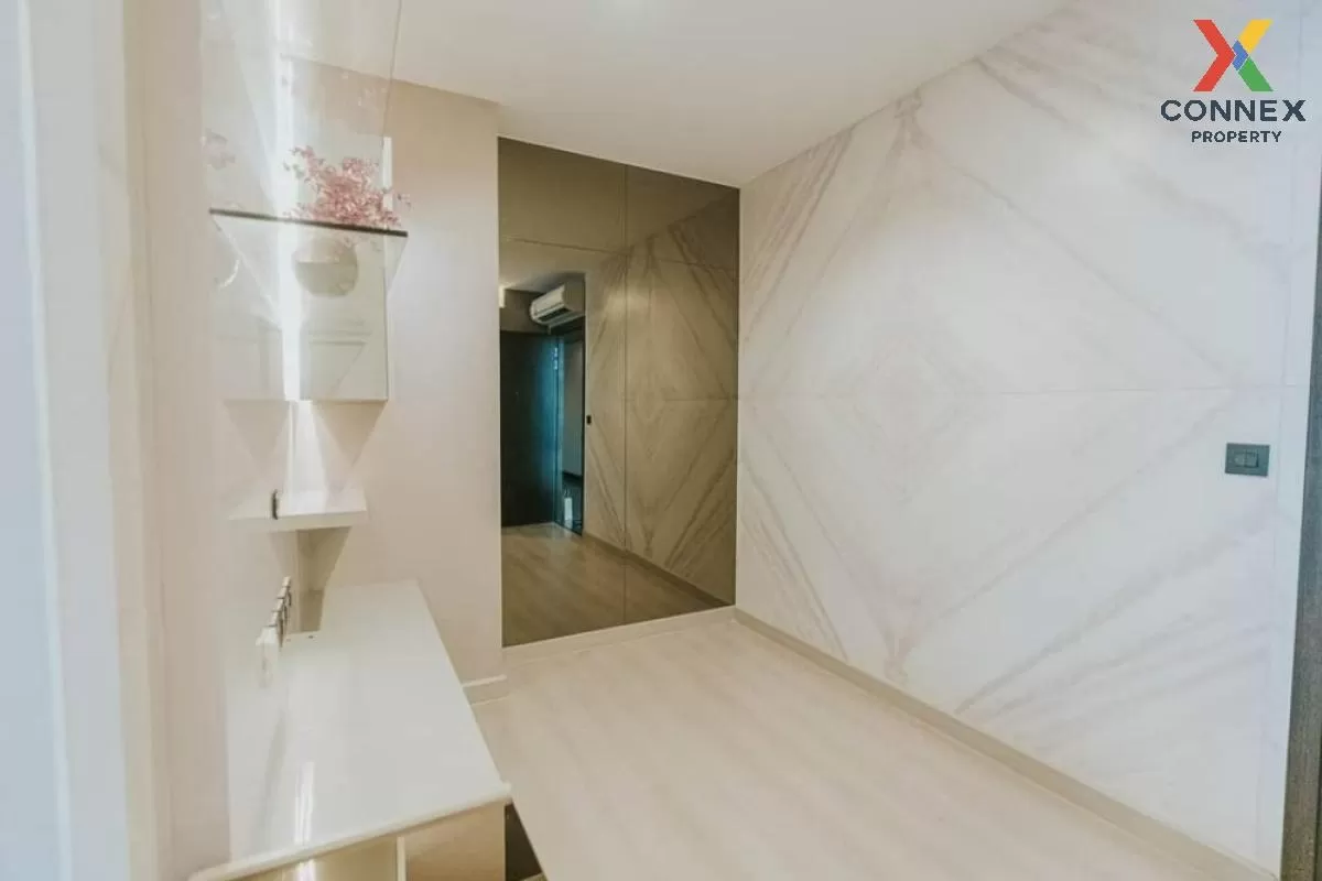 For Sale Condo , The Signature by URBANO , BTS-Saphan Khwai , Sam