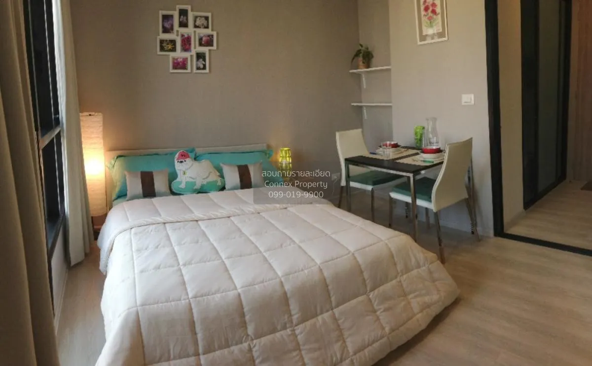 For Rent Condo , Condolette Midst Rama 9 , MRT-Phra Ram 9 , Huai  2