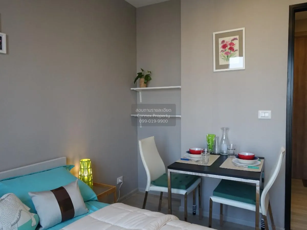 For Rent Condo , Condolette Midst Rama 9 , MRT-Phra Ram 9 , Huai  3