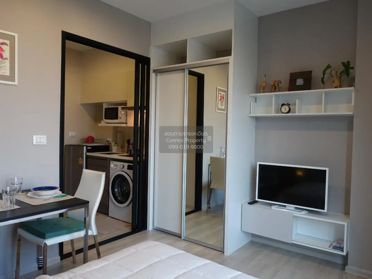 For Rent Condo , Condolette Midst Rama 9 , MRT-Phra Ram 9 , Huai  4