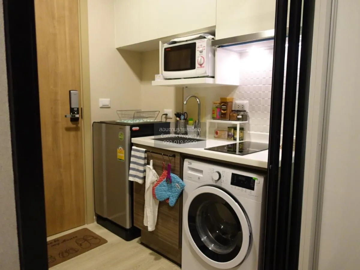 For Rent Condo , Condolette Midst Rama 9 , MRT-Phra Ram 9 , Huai 