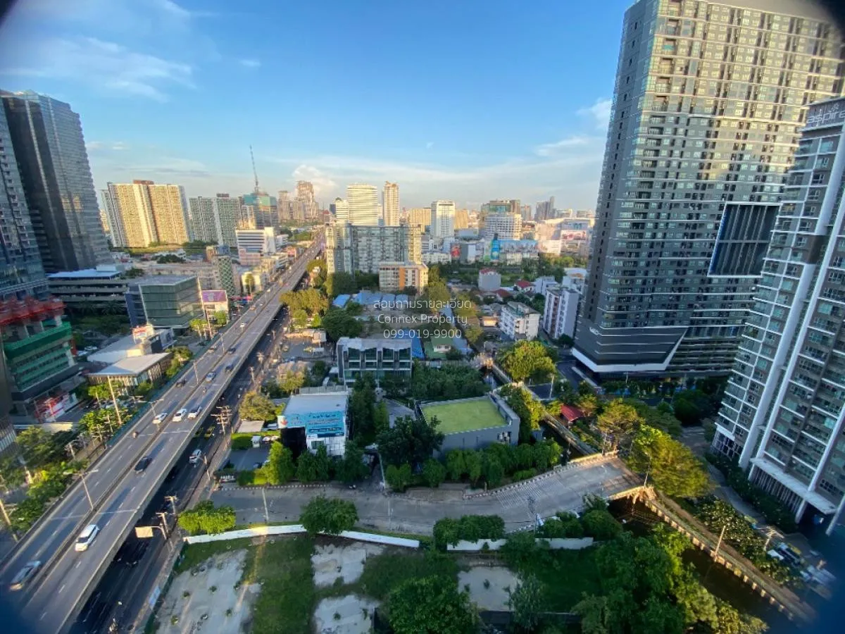 For Rent Condo , Condolette Midst Rama 9 , MRT-Phra Ram 9 , Huai 