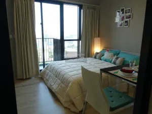 For Rent Condo , Condolette Midst Rama 9 , MRT-Phra Ram 9 , Huai Khwang , Huai Khwang , Bangkok , CX-85299