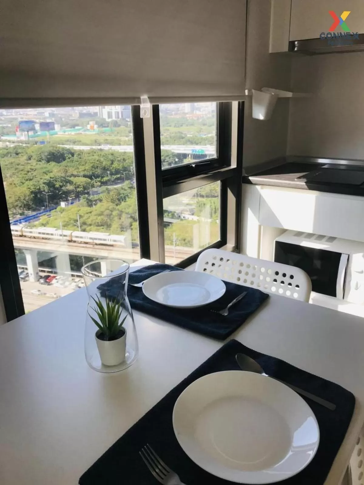 For Sale Condo , Rich Park Triple Station , ARL-Hua Mak , Suan Lu 4