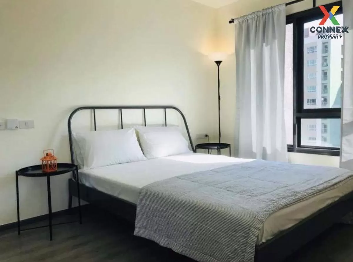 ขายคอนโด  ริชพาร์ค @ ทริปเปิ้ล สเตชั่น ARL-หัวหมาก สวนหลวง เขต สว