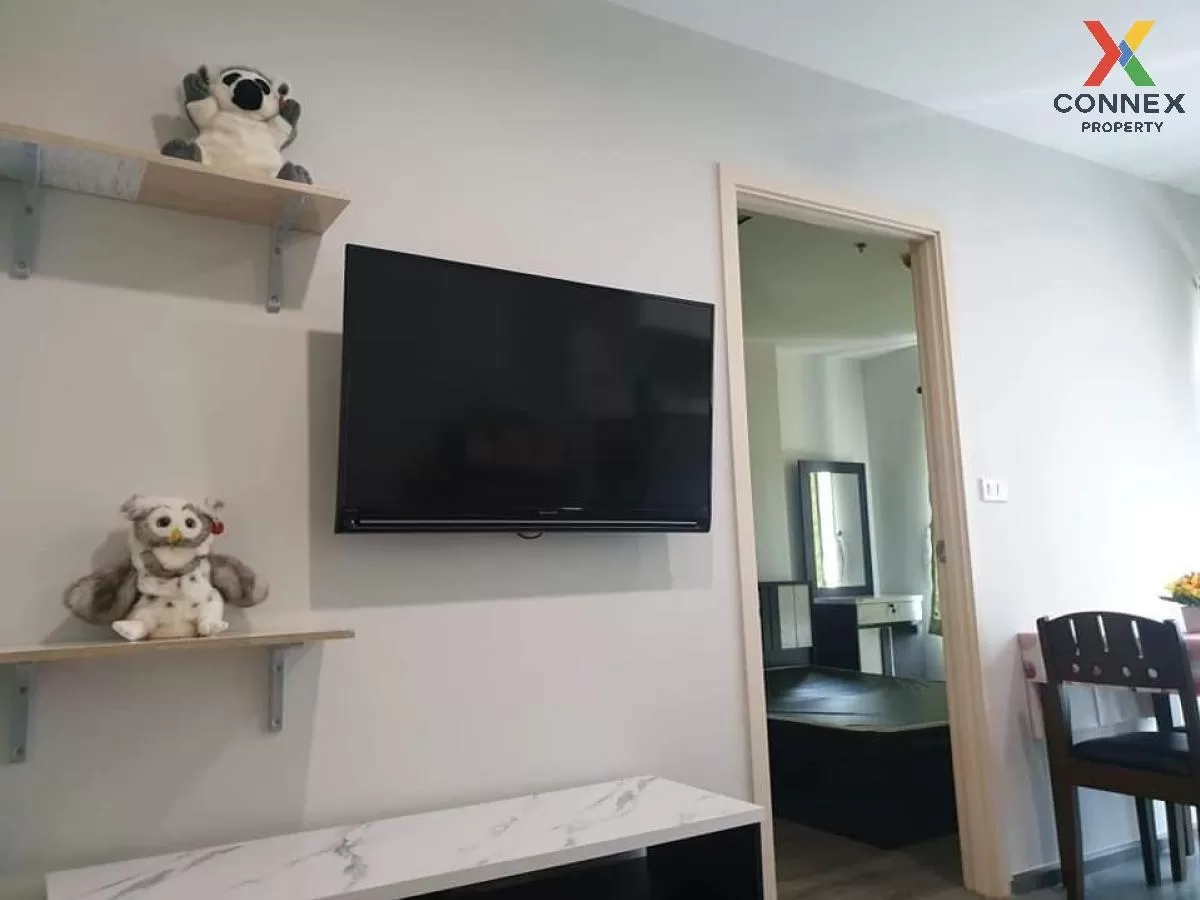 For Rent Condo , Rich Park Triple Station , ARL-Hua Mak , Suan Lu 2