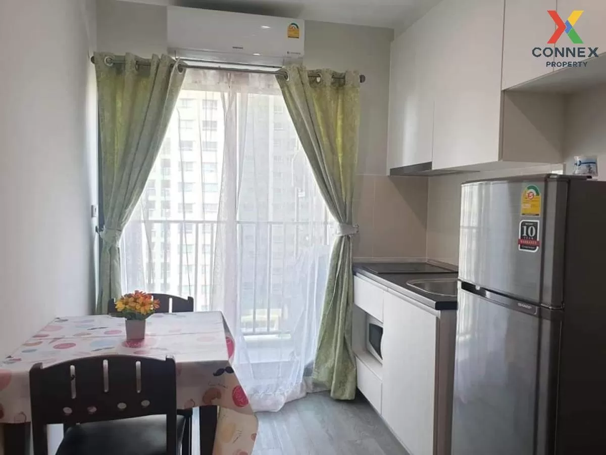 For Rent Condo , Rich Park Triple Station , ARL-Hua Mak , Suan Lu 4