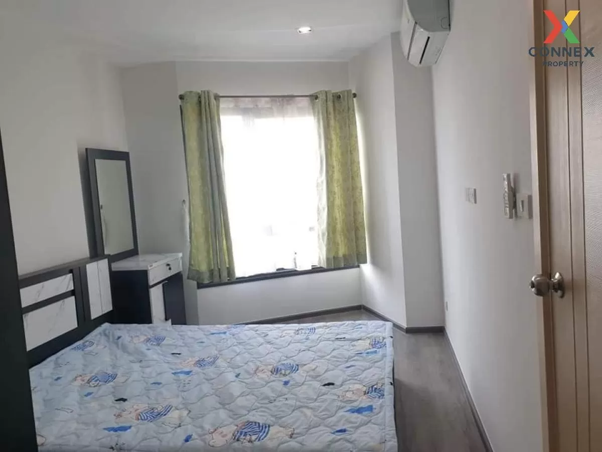 For Rent Condo , Rich Park Triple Station , ARL-Hua Mak , Suan Lu