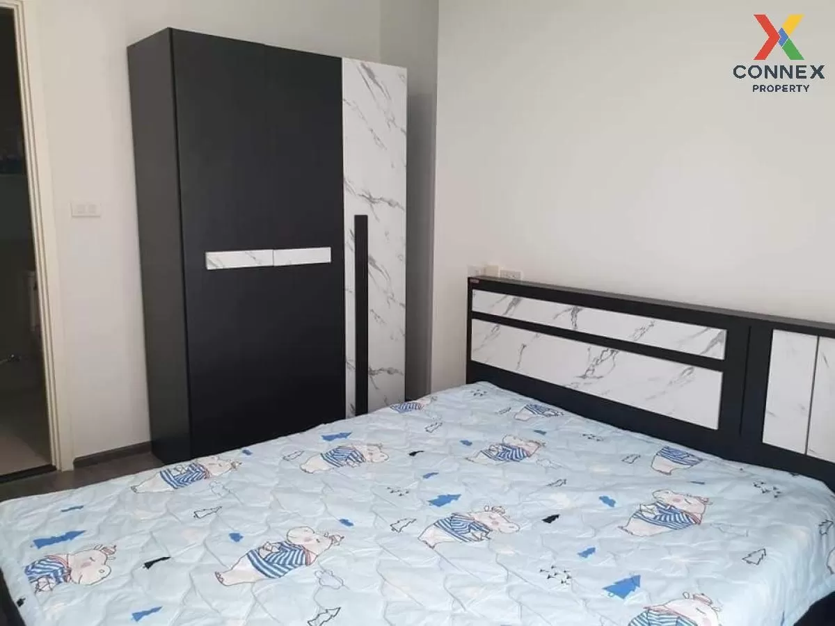For Rent Condo , Rich Park Triple Station , ARL-Hua Mak , Suan Lu