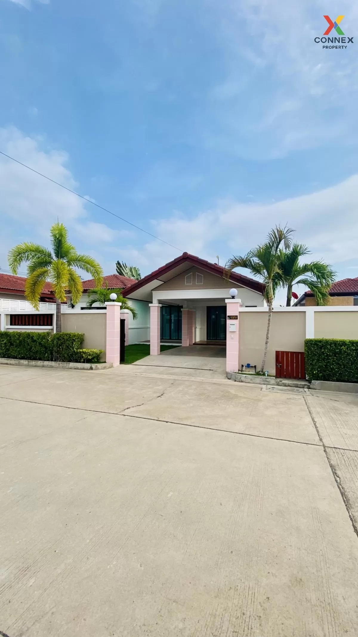 ขายบ้าน  เดอะ บลิส 2 ห้วยใหญ่ บางละมุง ชลบุรี CX-85304 1