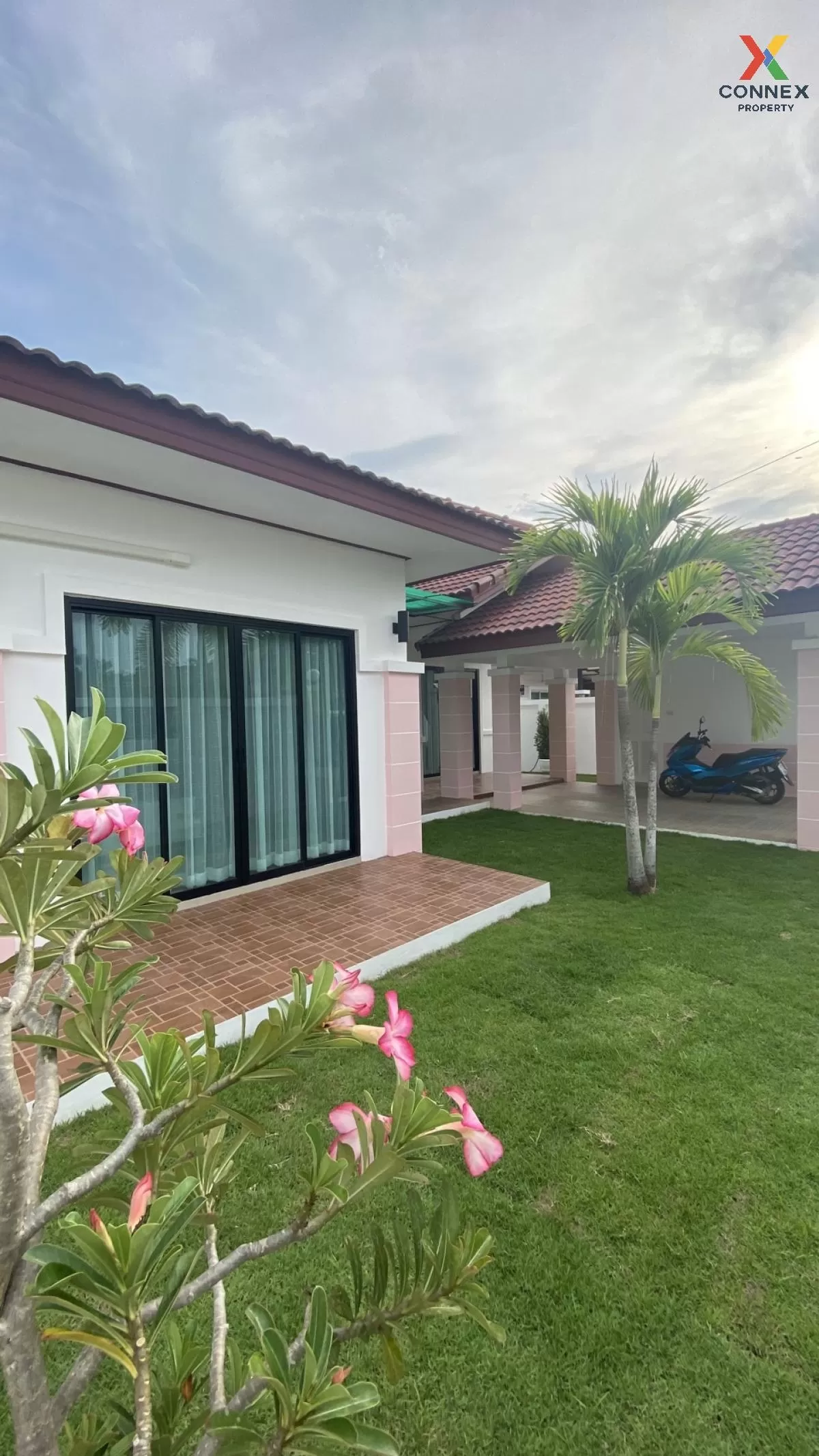 ขายบ้าน  เดอะ บลิส 2 ห้วยใหญ่ บางละมุง ชลบุรี CX-85304