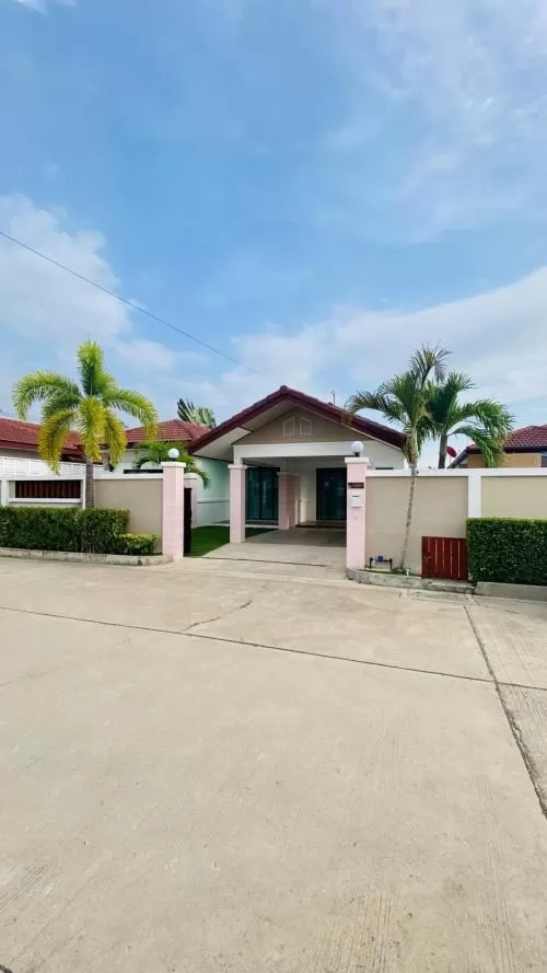 ขายบ้าน  เดอะ บลิส 2 ห้วยใหญ่ บางละมุง ชลบุรี CX-85304 ขายบ้าน  เดอะ บลิส 2 ห้วยใหญ่ บางละมุง ชลบุรี CX-85304