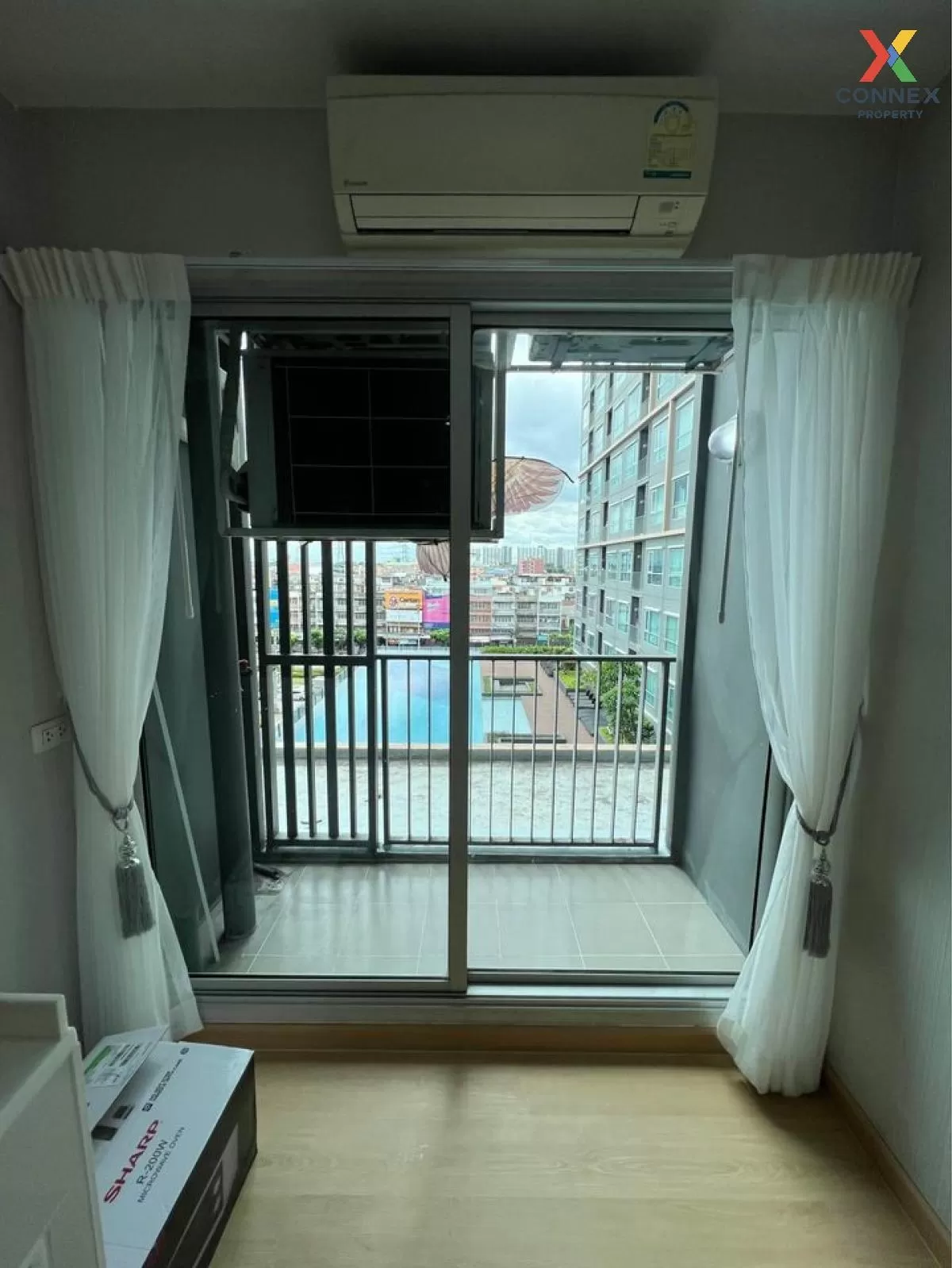 ขายคอนโด  ฟิวส์ เซนเซ่ บางแค MRT-หลักสอง บางแคเหนือ เขต บางแค กรุ 4