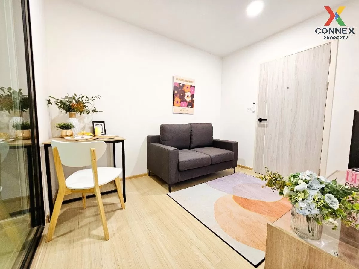 For Rent Condo , Chewathai Hallmark Ladprao-Chokchai 4 , MRT-Chok 1