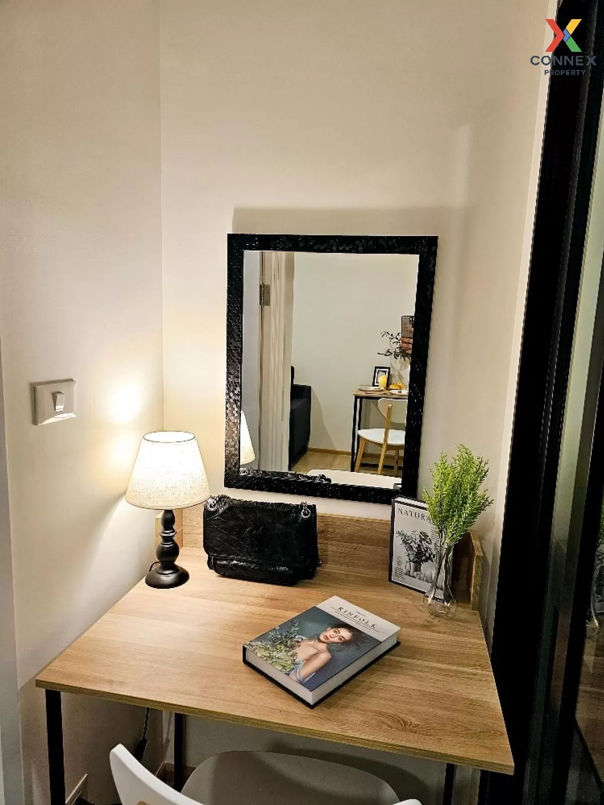 For Rent Condo , Chewathai Hallmark Ladprao-Chokchai 4 , MRT-Chok
