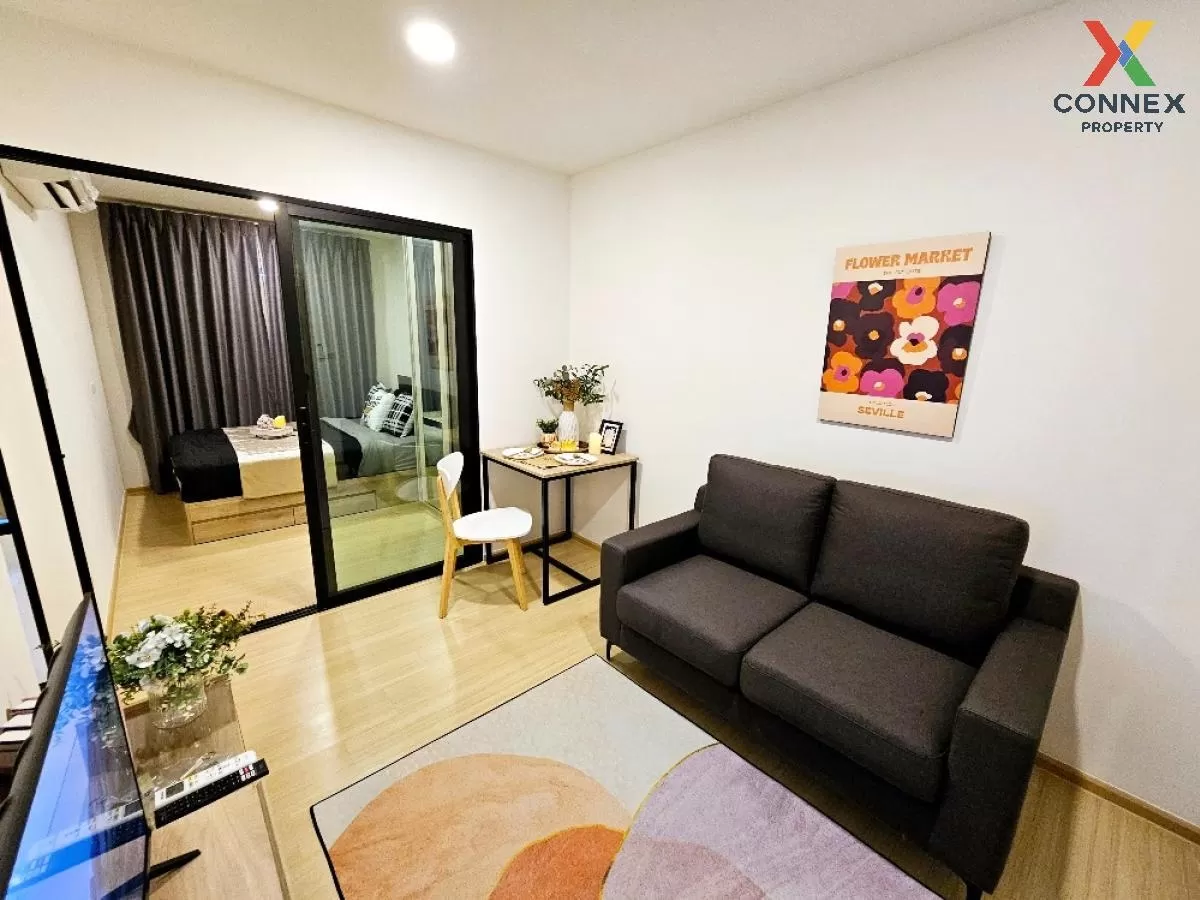 For Rent Condo , Chewathai Hallmark Ladprao-Chokchai 4 , MRT-Chok 2