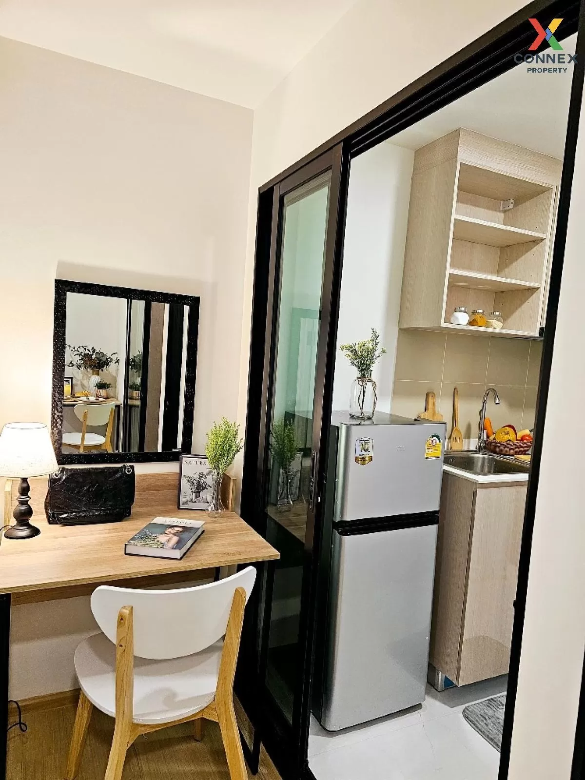 For Rent Condo , Chewathai Hallmark Ladprao-Chokchai 4 , MRT-Chok