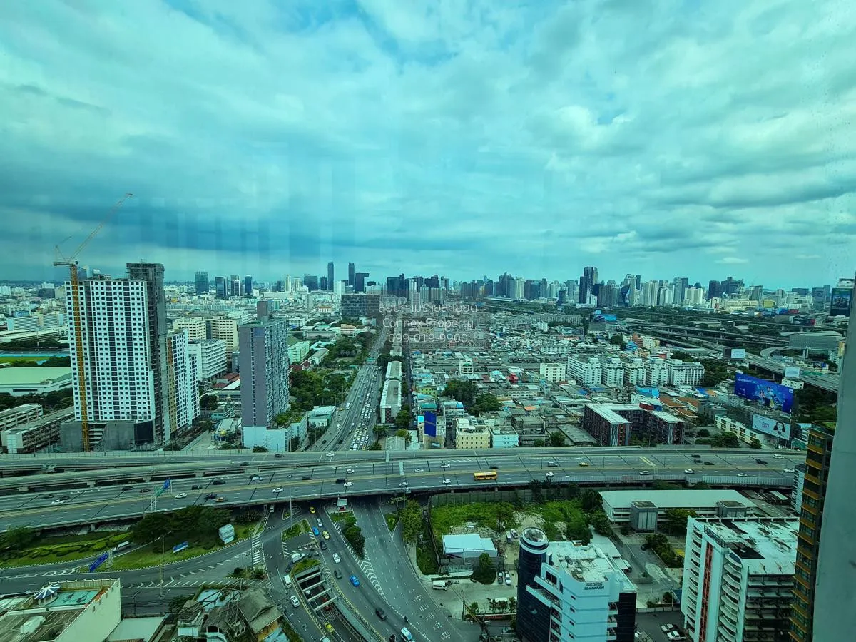 For Rent Condo , The Capital Ratchaprarop-Vibha , Sam Sen Nai , P