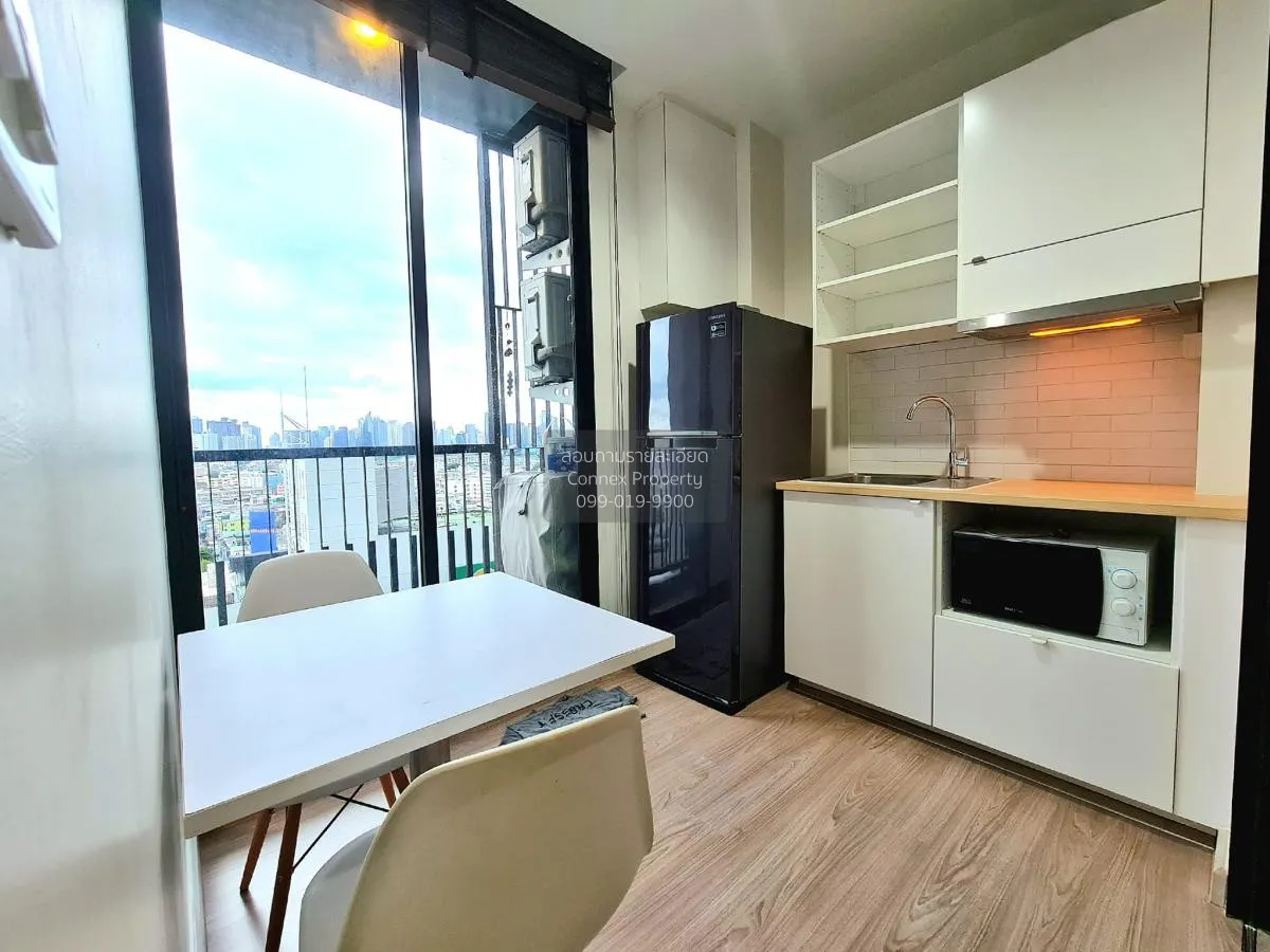 For Rent Condo , The Capital Ratchaprarop-Vibha , Sam Sen Nai , P 3