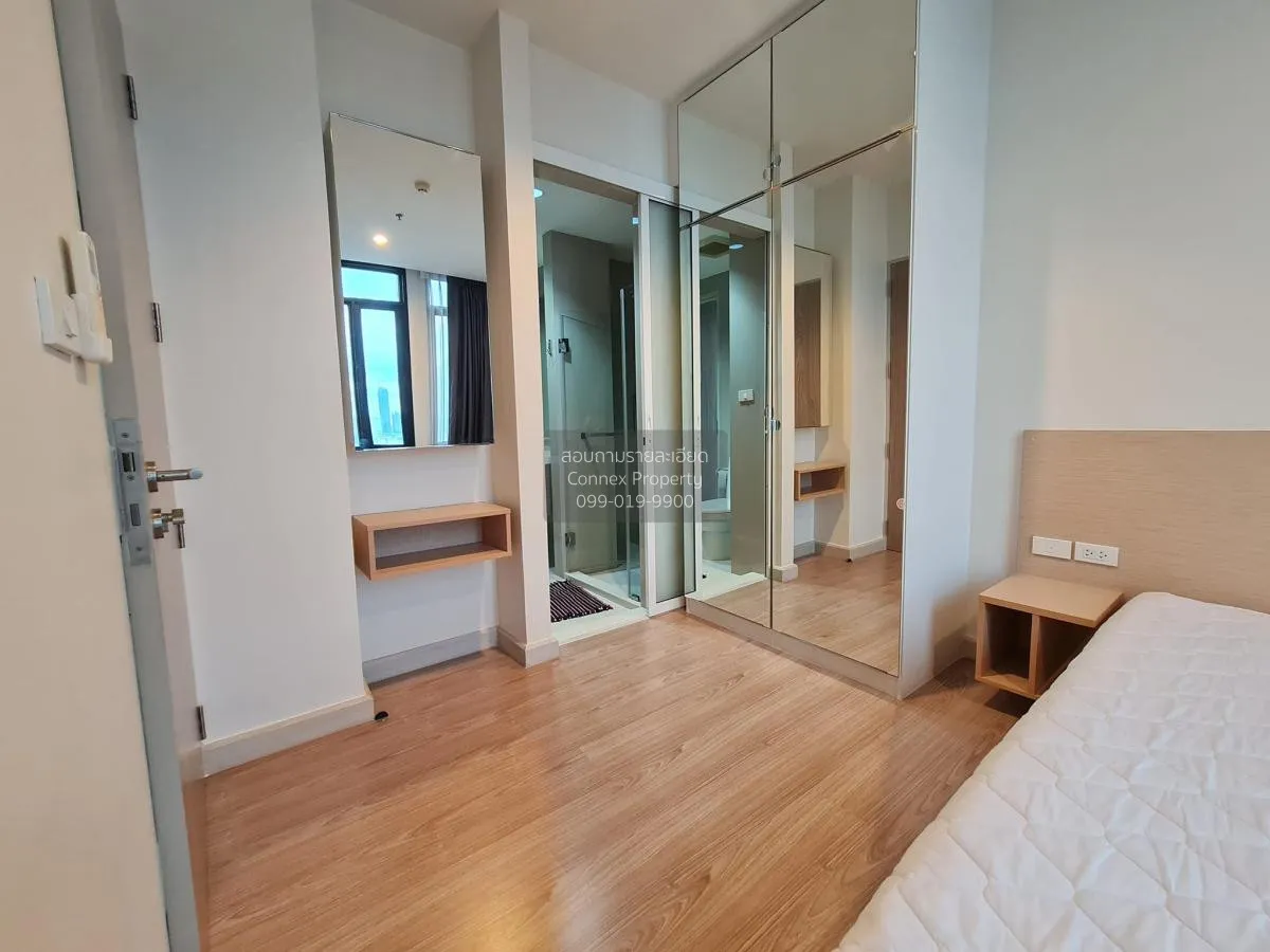 For Rent Condo , The Capital Ratchaprarop-Vibha , Sam Sen Nai , P