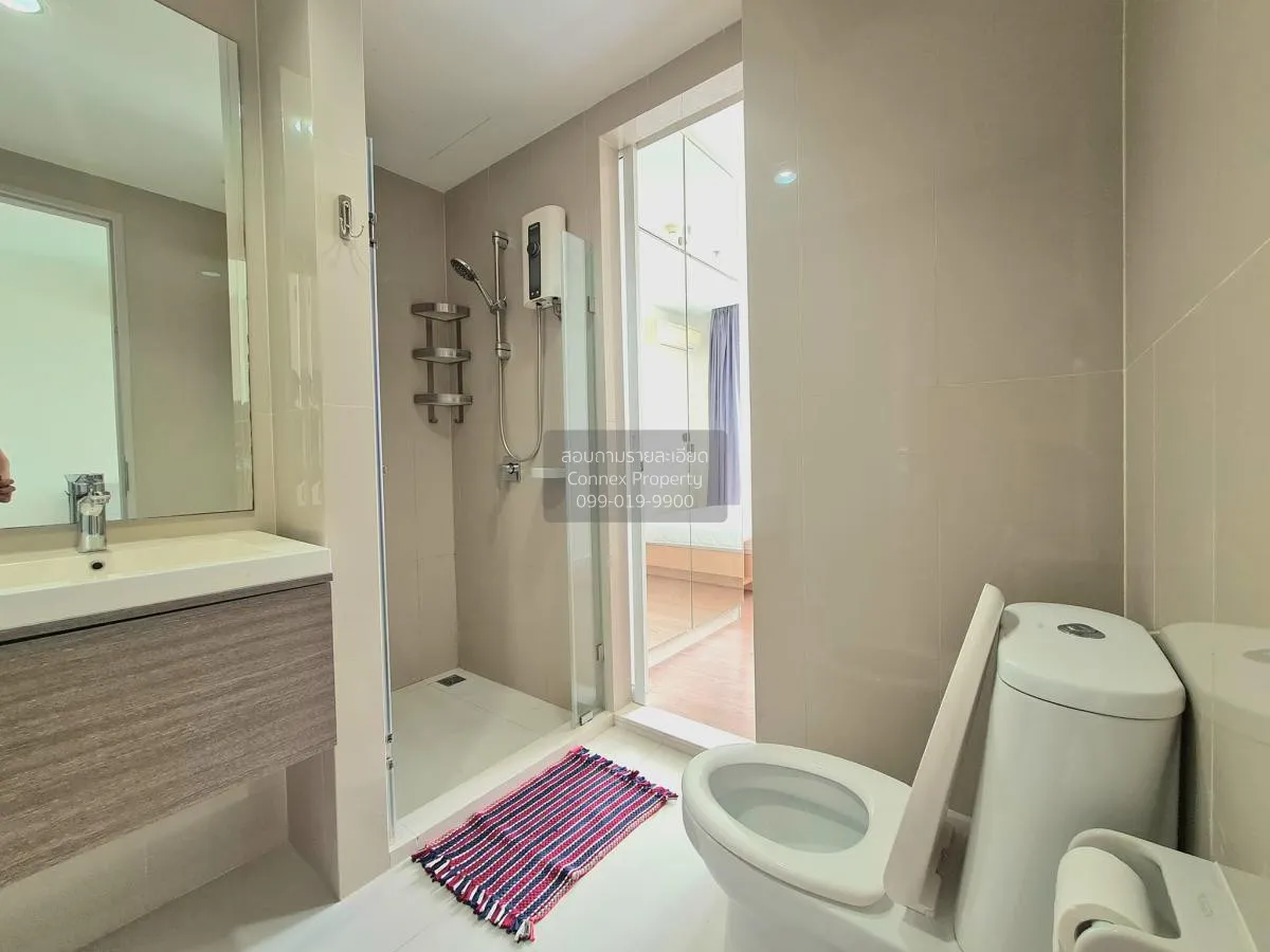 For Rent Condo , The Capital Ratchaprarop-Vibha , Sam Sen Nai , P