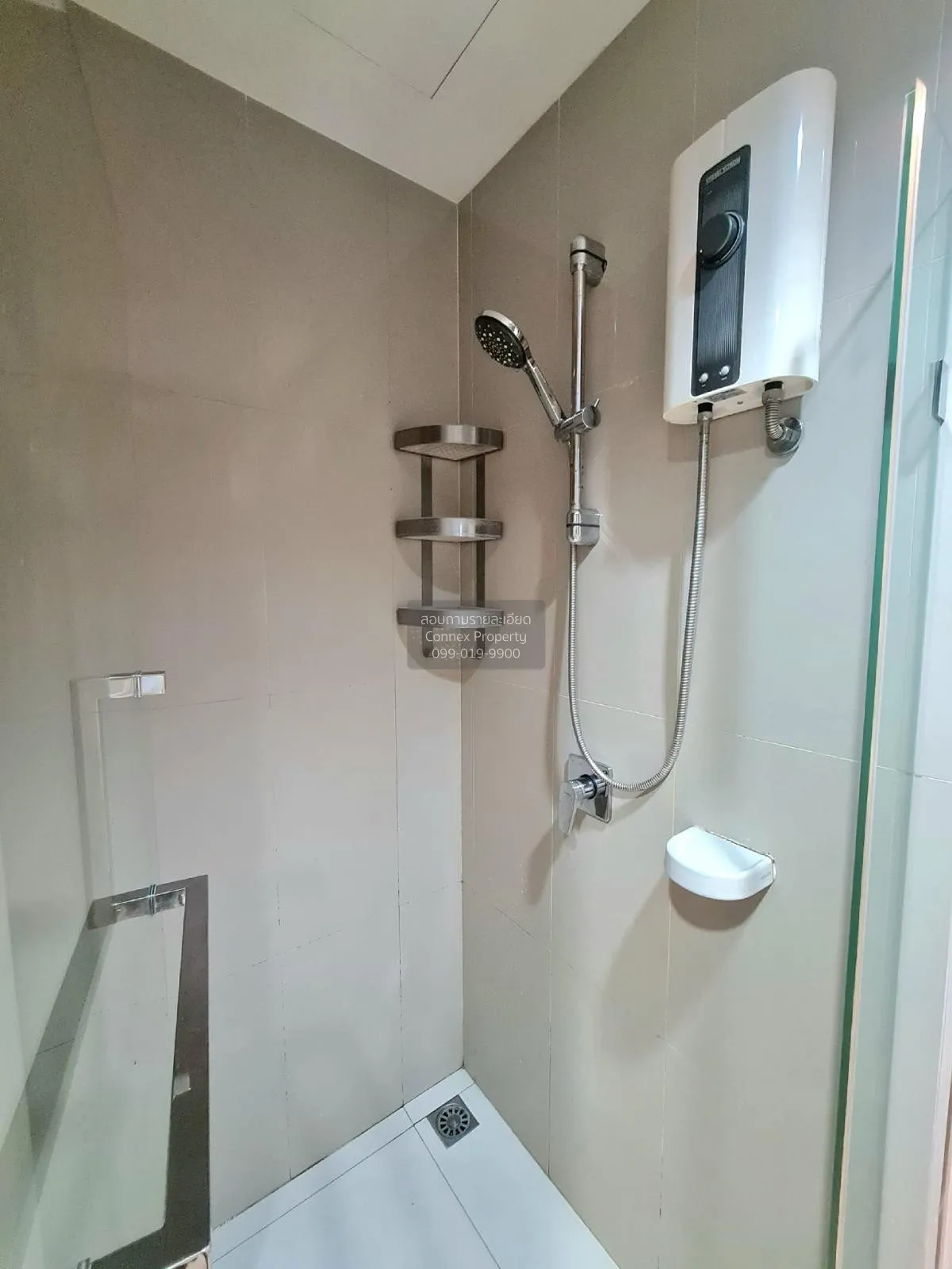 For Rent Condo , The Capital Ratchaprarop-Vibha , Sam Sen Nai , P