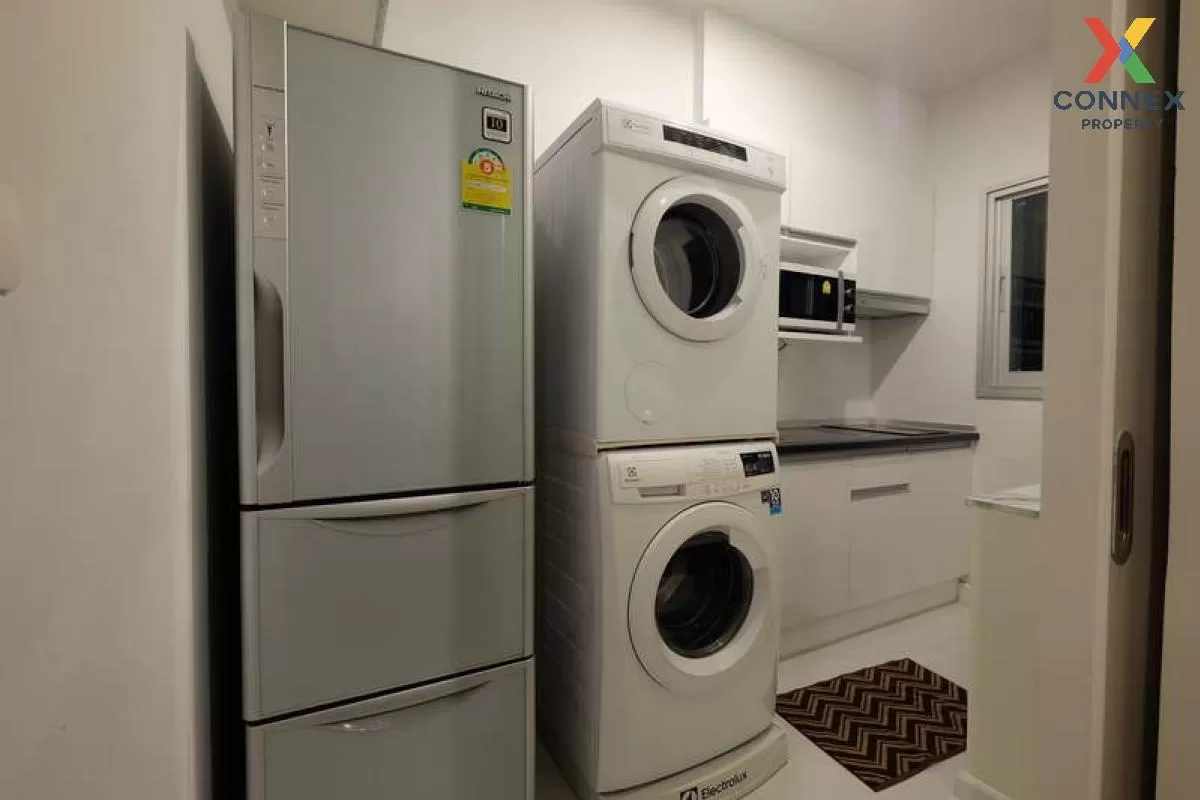 For Rent Condo , The Parkland Phetkasem , MRT-Lak Song , Bang Kha