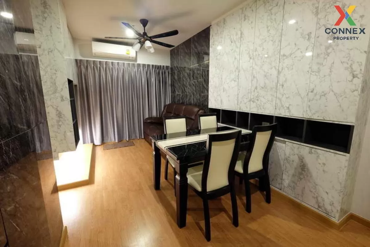 For Rent Condo , The Parkland Phetkasem , MRT-Lak Song , Bang Kha 2