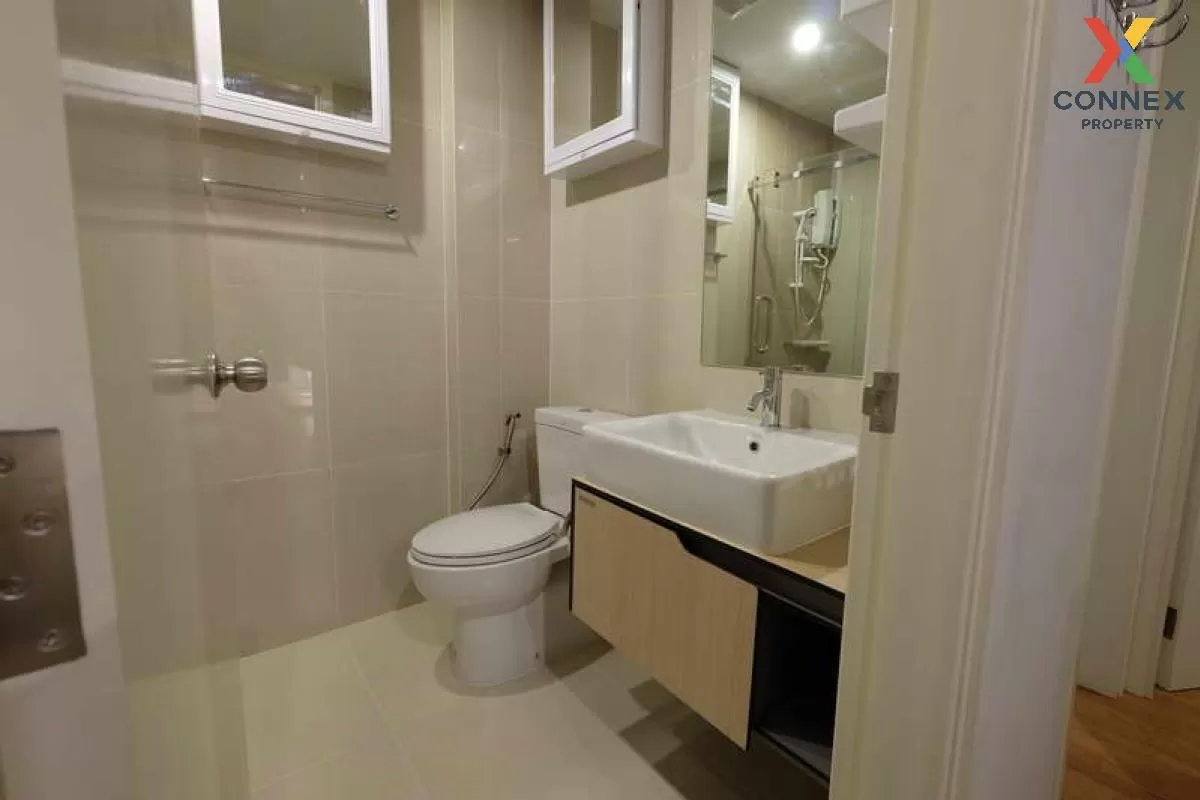 For Rent Condo , The Parkland Phetkasem , MRT-Lak Song , Bang Kha