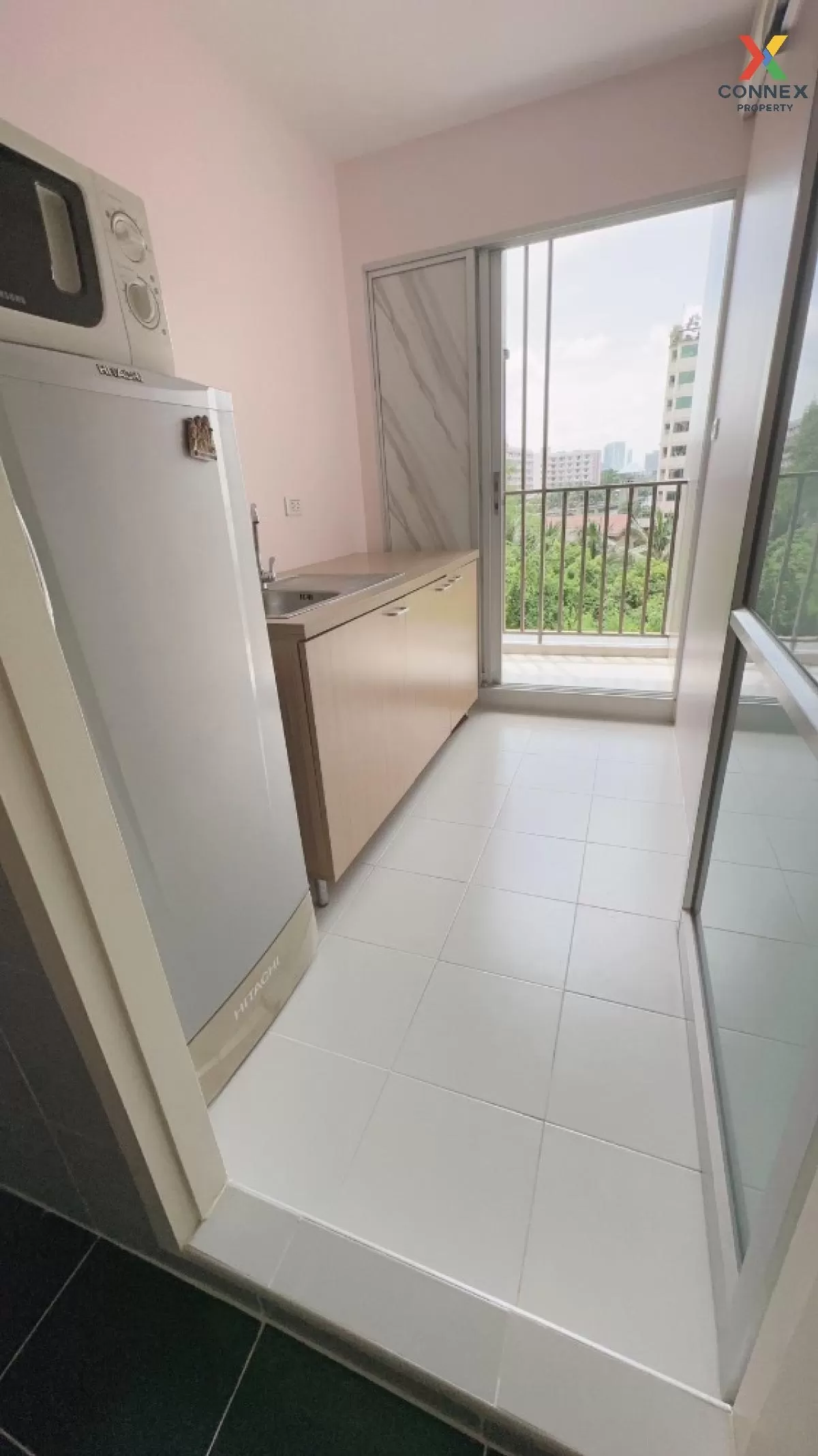 For Sale Condo , D Condo Charan-Bangkhunnon , MRT-Bang Khun Non , 4