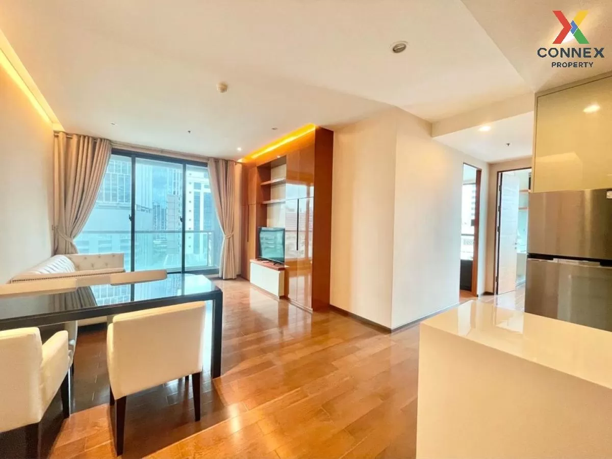 เช่าคอนโด  ดิ แอดเดรส สุขุมวิท 28 BTS-พร้อมพงษ์ คลองตัน เขต คลองเ 2