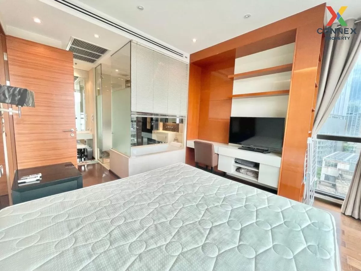 เช่าคอนโด  ดิ แอดเดรส สุขุมวิท 28 BTS-พร้อมพงษ์ คลองตัน เขต คลองเ