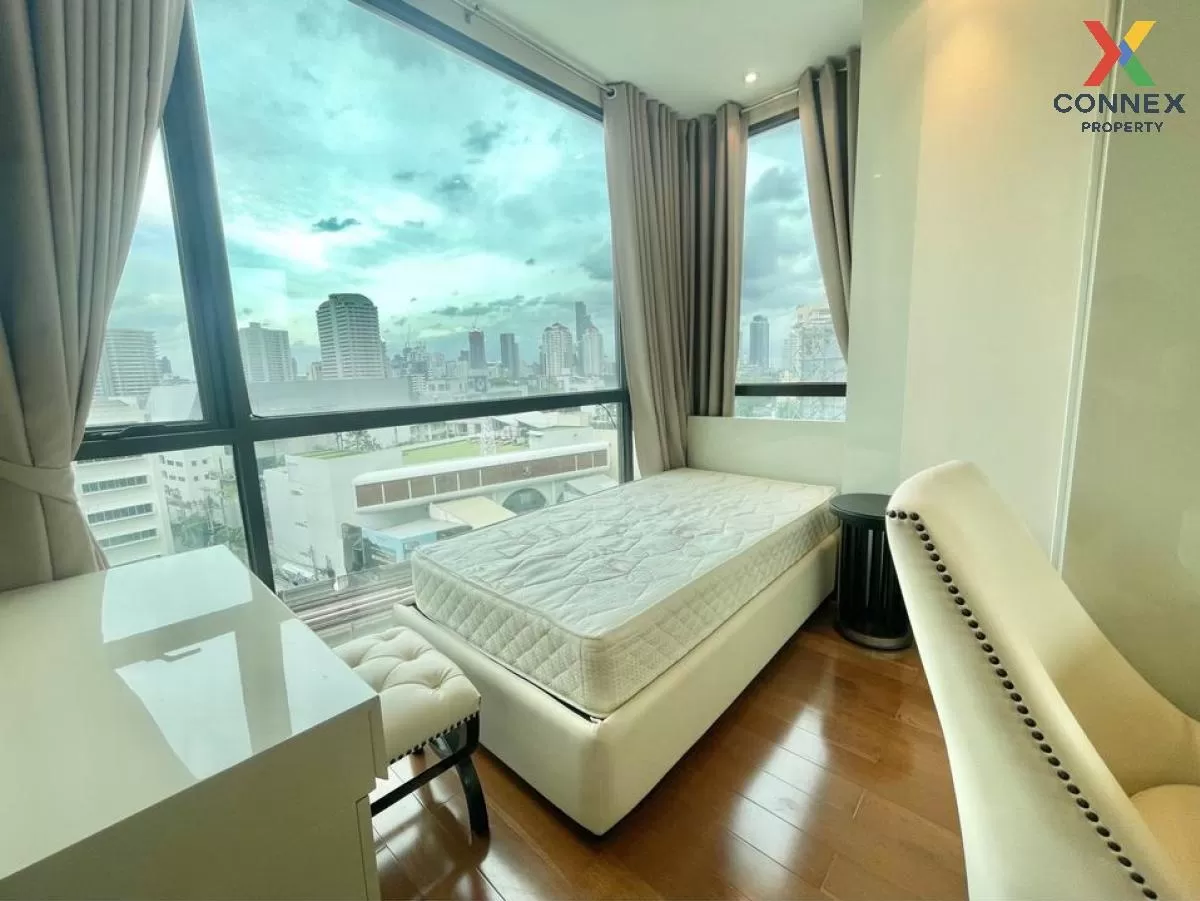 เช่าคอนโด  ดิ แอดเดรส สุขุมวิท 28 BTS-พร้อมพงษ์ คลองตัน เขต คลองเ