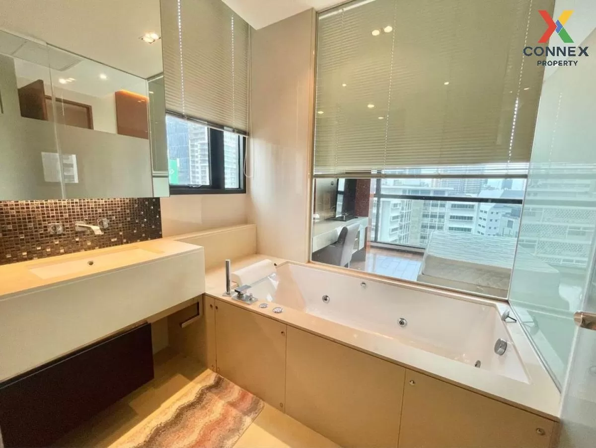 เช่าคอนโด  ดิ แอดเดรส สุขุมวิท 28 BTS-พร้อมพงษ์ คลองตัน เขต คลองเ