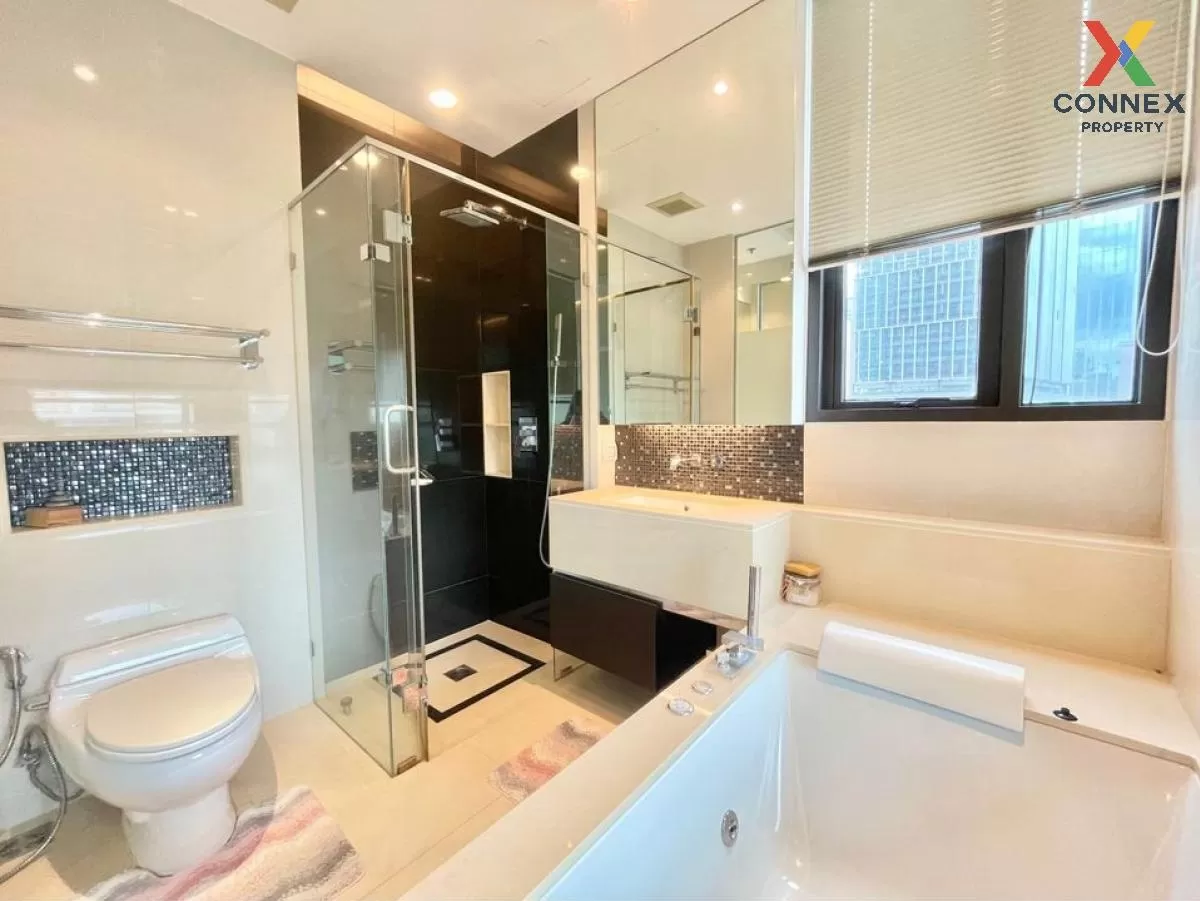 เช่าคอนโด  ดิ แอดเดรส สุขุมวิท 28 BTS-พร้อมพงษ์ คลองตัน เขต คลองเ