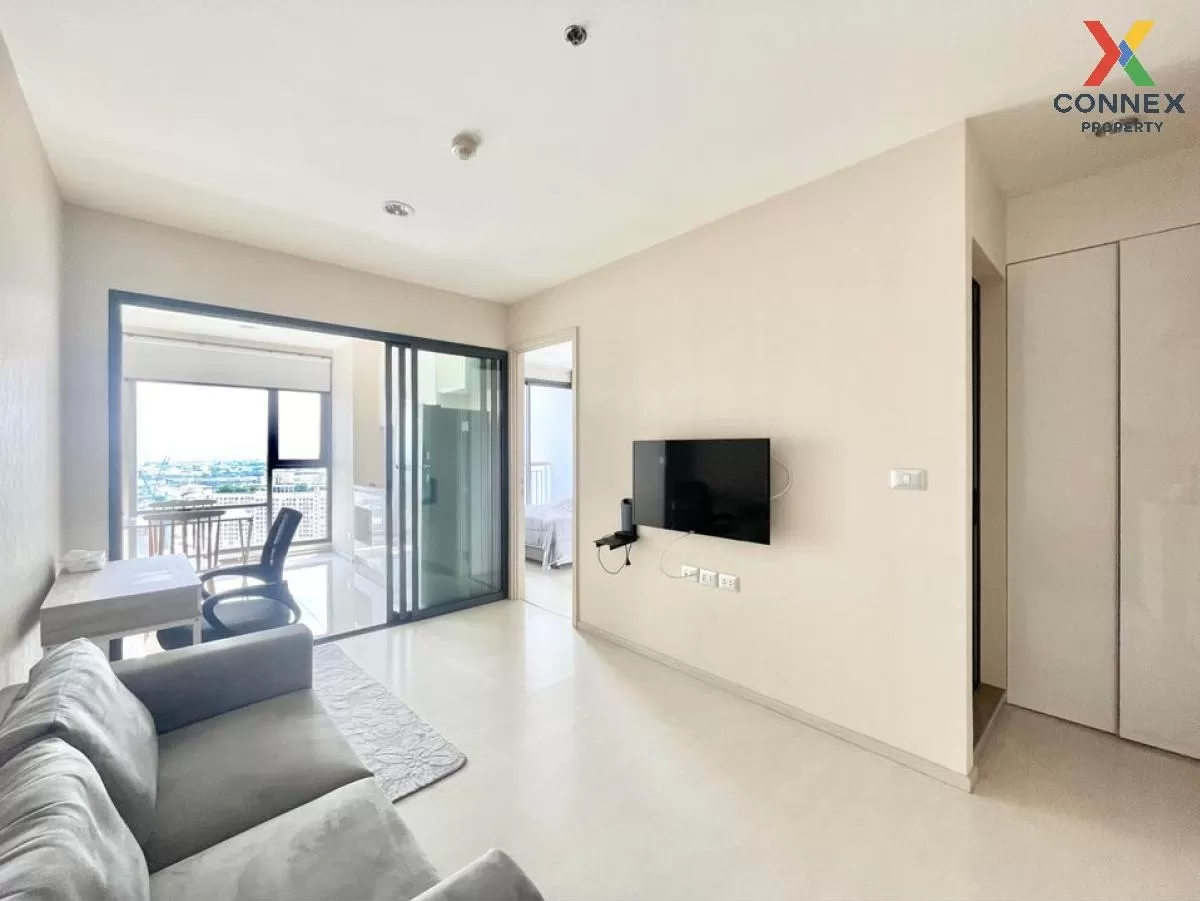 For Rent Condo , RHYTHM Sukhumvit 42 , BTS-Ekkamai , Phra Khanong 1