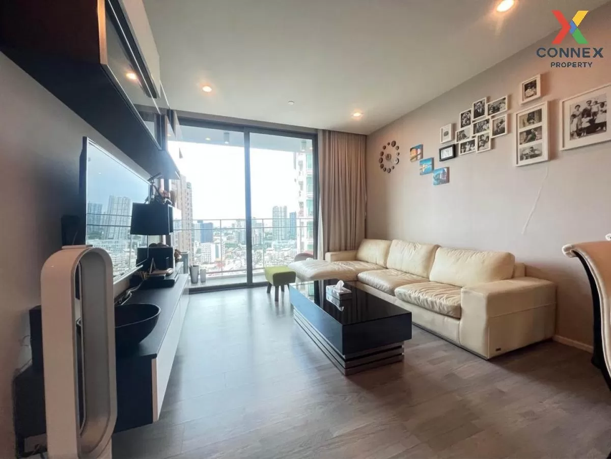 For Rent Condo , The Room Sukhumvit 69 , BTS-Phra Khanong , Phra  2