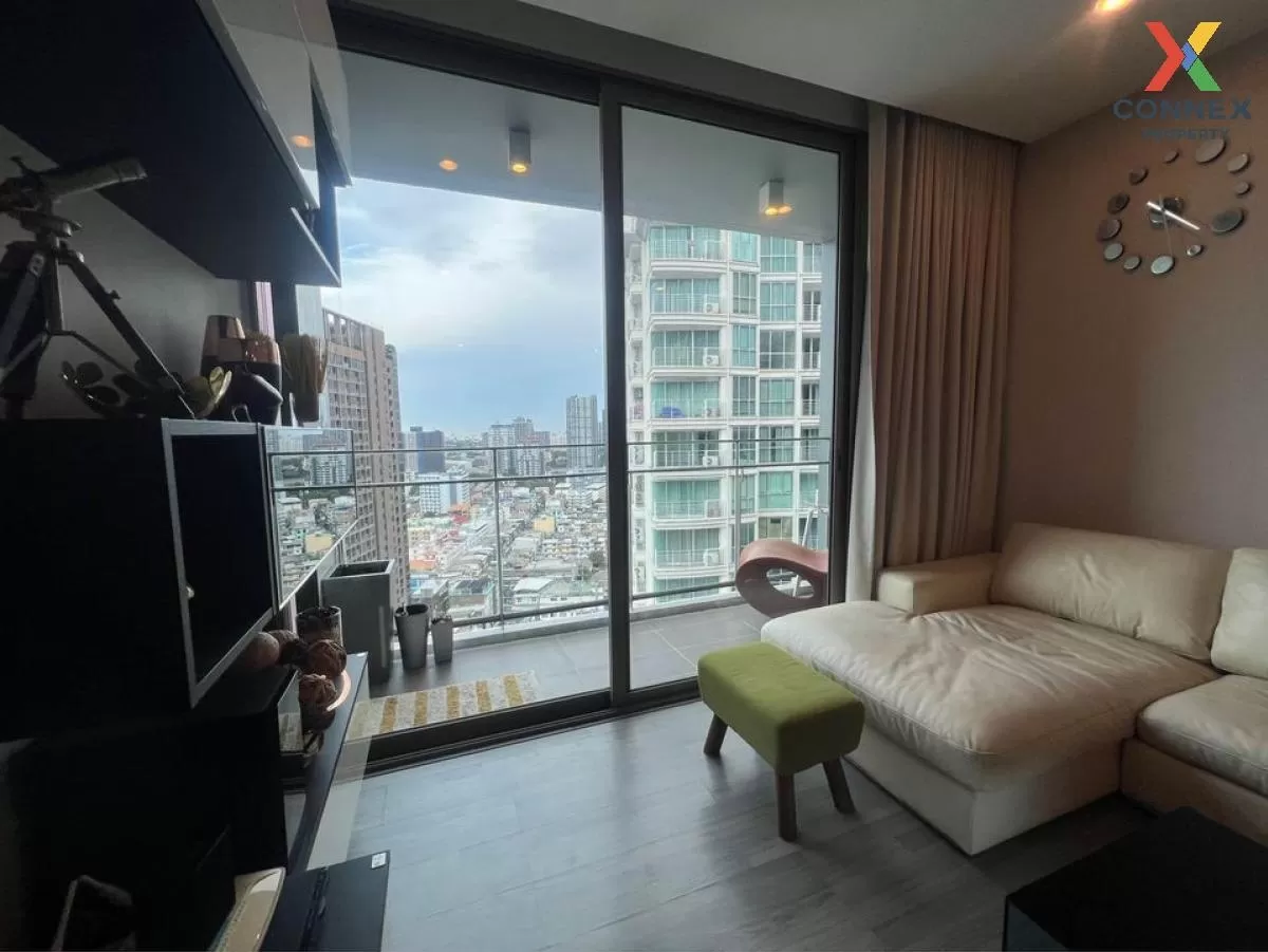 For Rent Condo , The Room Sukhumvit 69 , BTS-Phra Khanong , Phra  3
