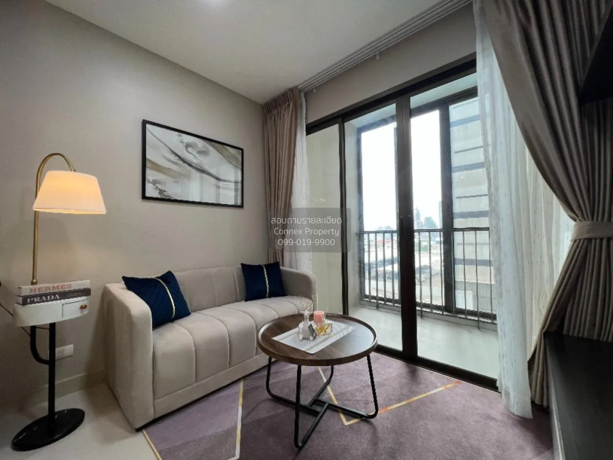 For Sale Condo , Ideo Sathorn - Taksin , BTS-Krung Thon Buri , Kh 1