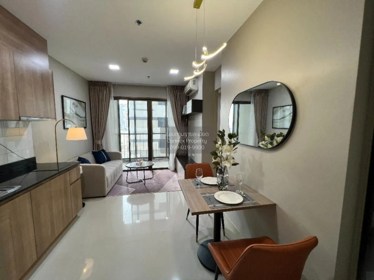 For Sale Condo , Ideo Sathorn - Taksin , BTS-Krung Thon Buri , Kh 2