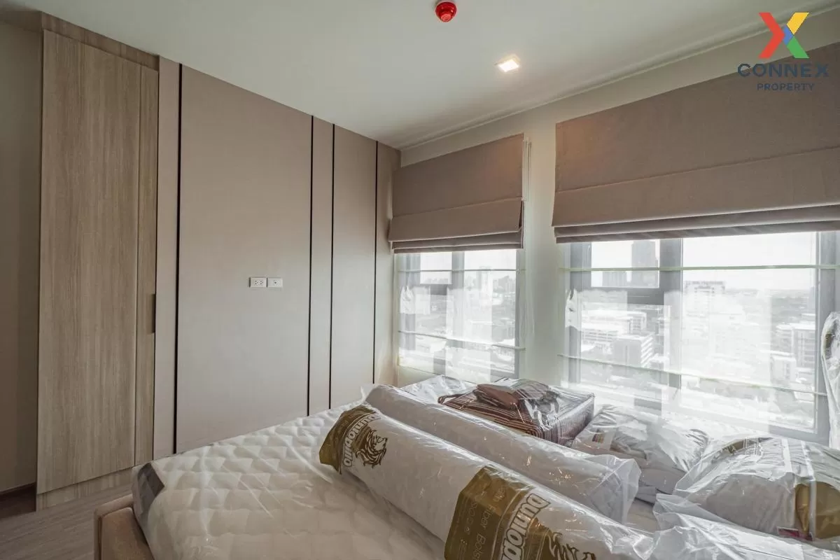 For Rent Condo , THE BASE Phetchaburi - Thonglor , MRT-Phetchabur 4