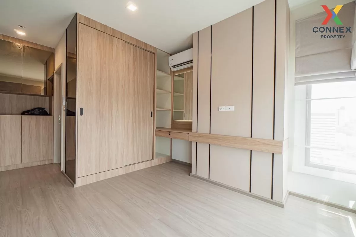 For Rent Condo , THE BASE Phetchaburi - Thonglor , MRT-Phetchabur