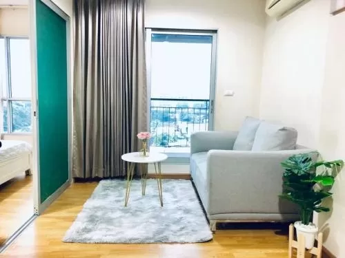 For Rent Condo , Aspire Rama 4 , BTS-Ekkamai , Phra Khanong , Khlong Toei , Bangkok , CX-85334