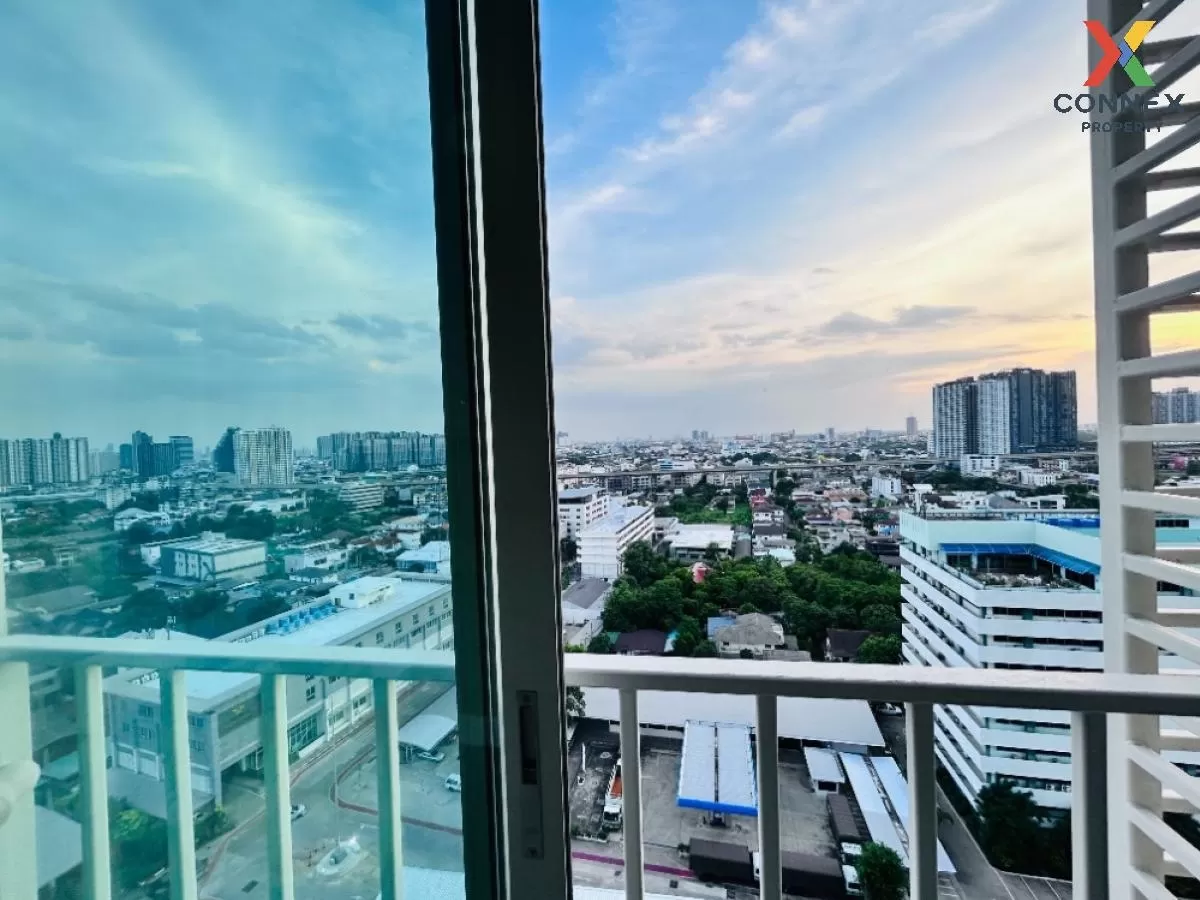 ขายคอนโด  เซ็นทริค ซีน รัชวิภา MRT-วงศ์สว่าง บางซื่อ เขต บางซื่อ 