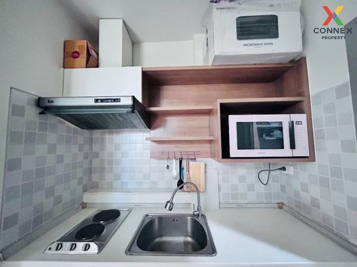 ขายคอนโด  เซ็นทริค ซีน รัชวิภา MRT-วงศ์สว่าง บางซื่อ เขต บางซื่อ  3